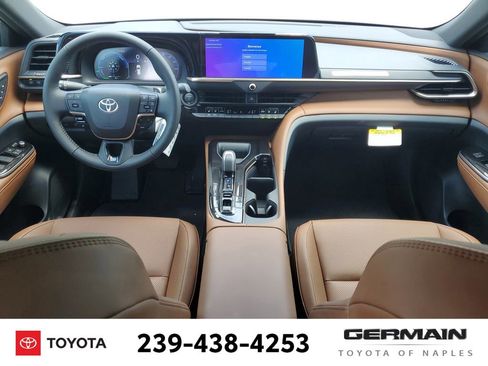 New 2026 Toyota Crown Signia AWD/4WD image 17