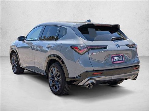 Used 2025 Acura ADX A-Spec AWD/4WD image 8