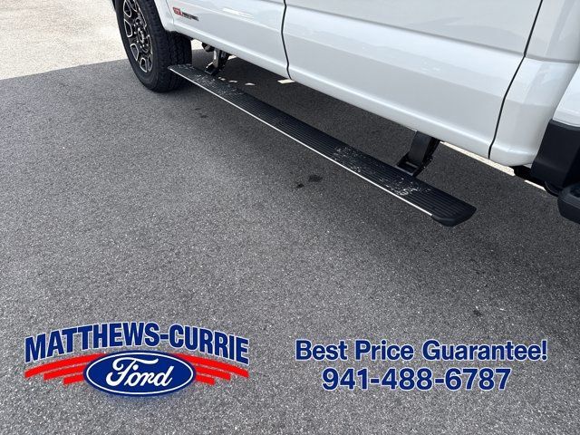 New 2026 Ford F250 Platinum AWD/4WD image 16