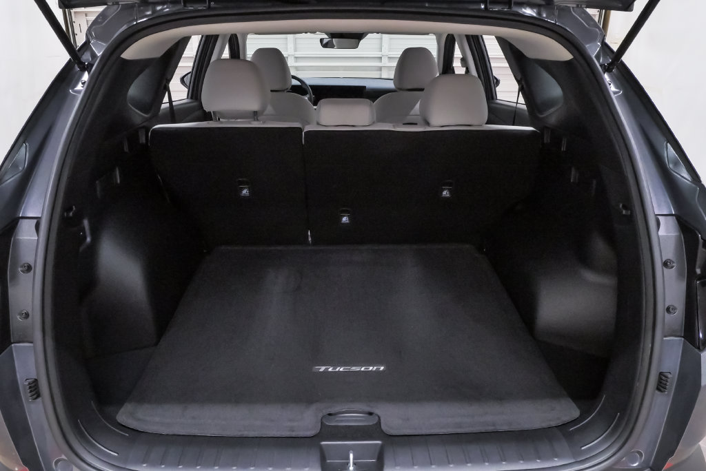 Certified 2026 Hyundai Tucson SE FWD image 24