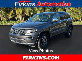 Used 2017 Jeep Grand Cherokee Limited w/ Jeep Active Safety Group video 1