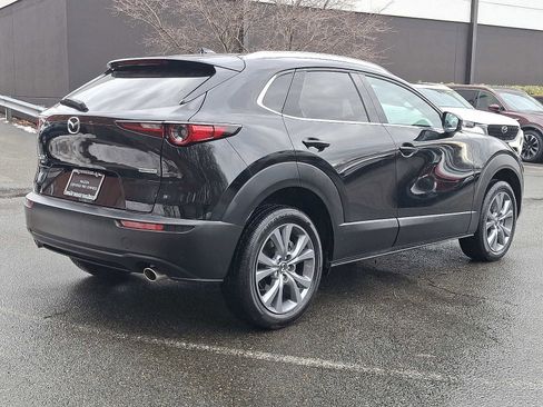 Certified 2025 MAZDA CX-30 AWD 2.5 S w/ Premium Package image 4