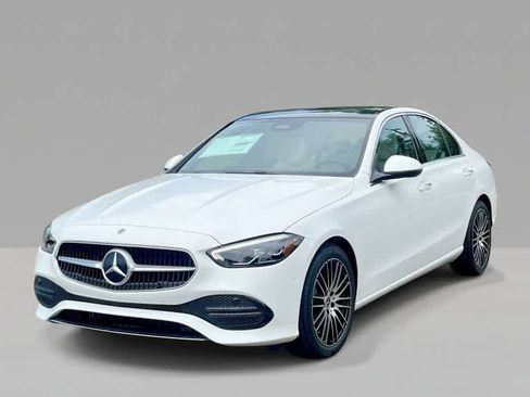 Used 2026 Mercedes-Benz C 300 4MATIC Sedan image 1