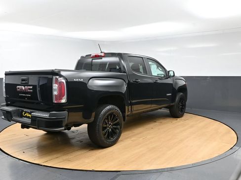 Used 2022 GMC Canyon Elevation w/ Elevation Premium Package AWD/4WD image 8