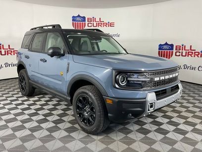 New 2025 Ford Bronco Sport Badlands w/ Badlands Tech Package
