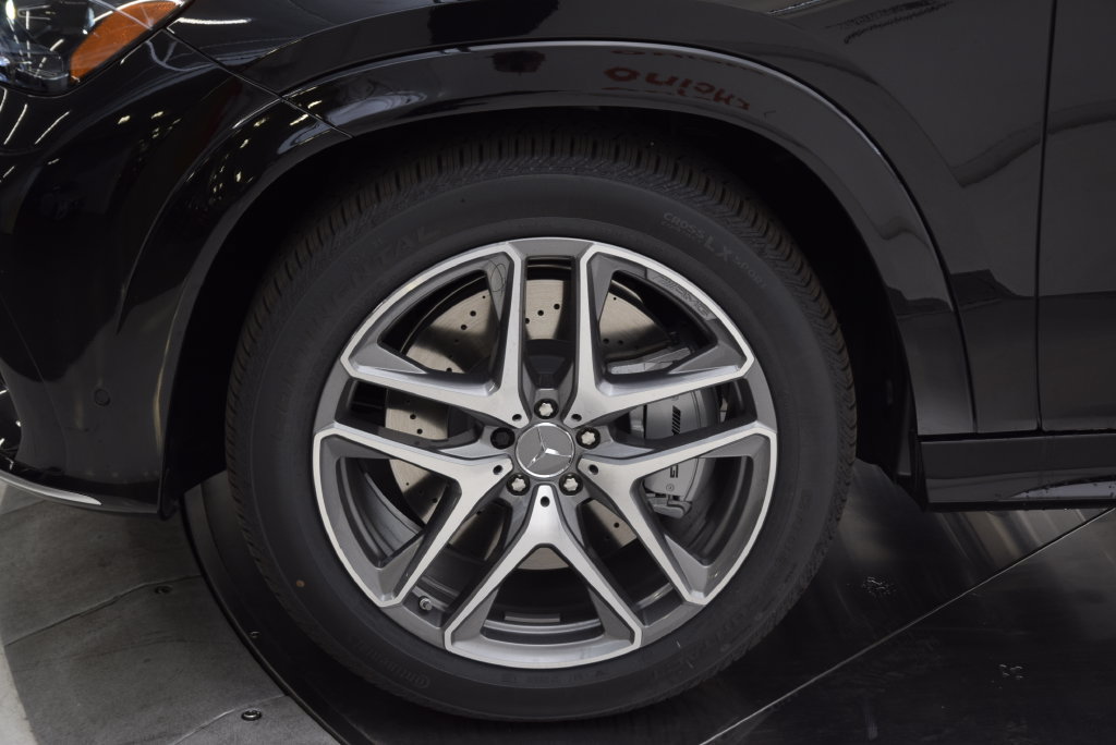 Used 2026 Mercedes-Benz GLE 53 AMG 4MATIC Coupe image 12