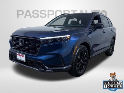 Used 2026 Honda CR-V Sport-L