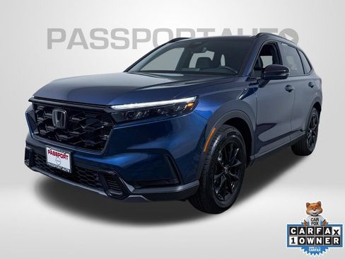Used 2026 Honda CR-V Sport-L image 1