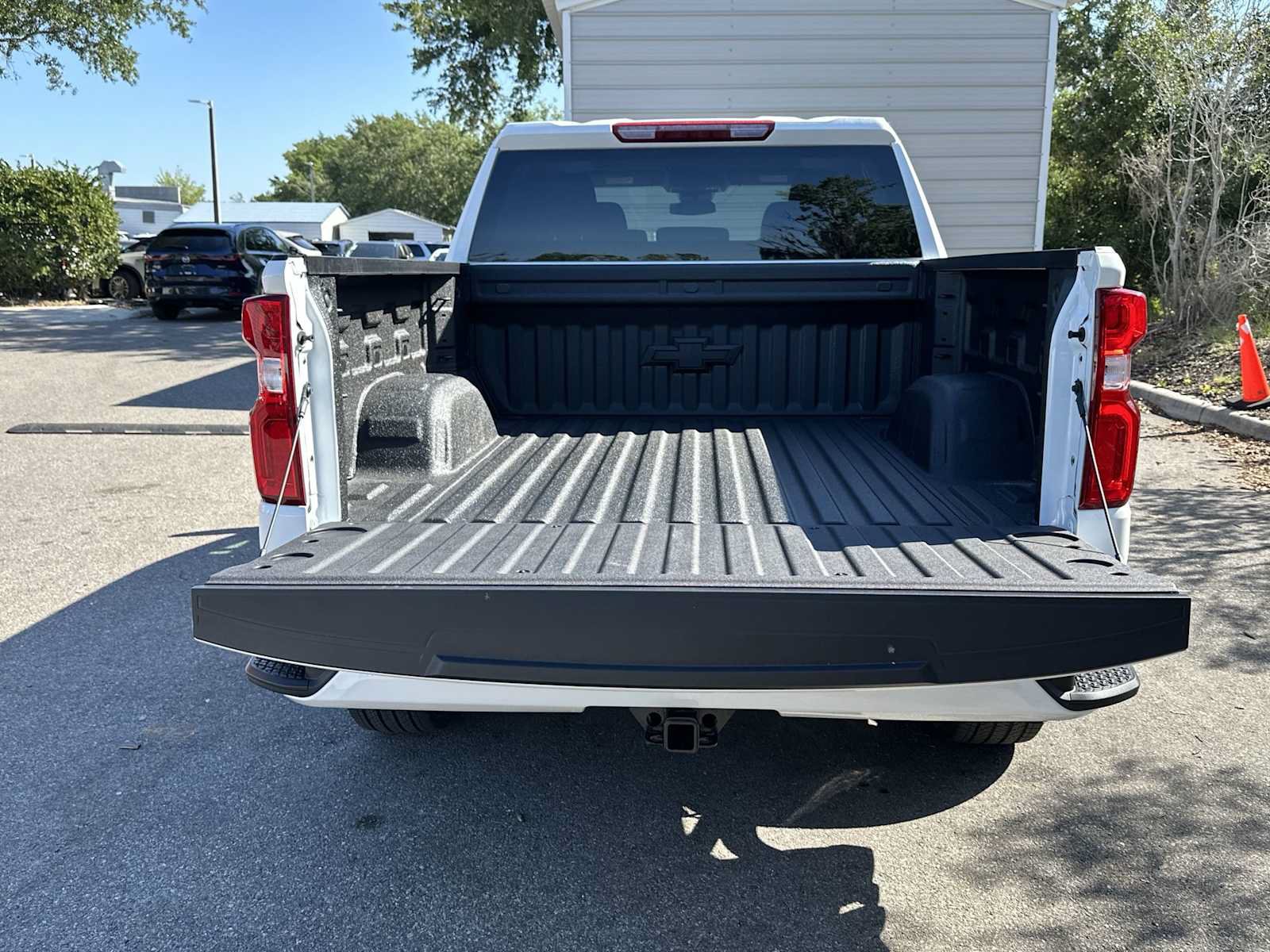 New 2026 Chevrolet Silverado 1500 RST w/ LPO, Dark Essentials Package RWD image 25