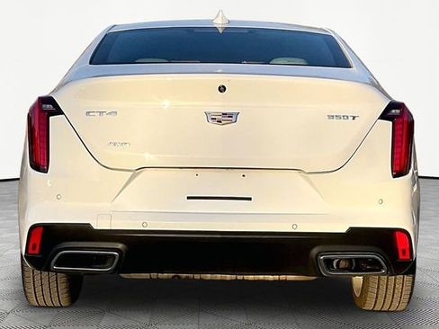 Used 2024 Cadillac CT4 Premium Luxury w/ Climate Package image 6