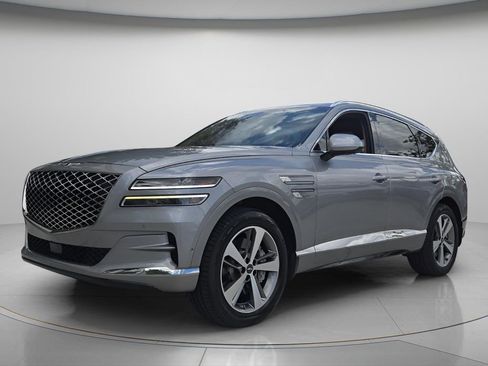 Used 2023 Genesis GV80 3.5T w/ Advanced Package AWD/4WD image 1