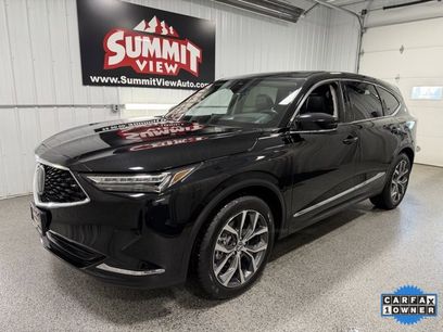 Used 2022 Acura MDX SH-AWD w/ Technology Package