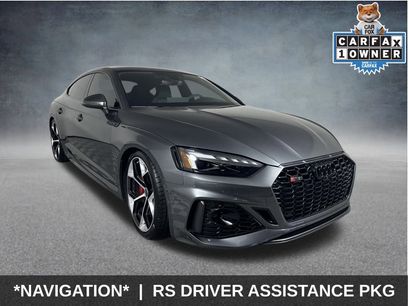 Used 2023 Audi RS 5 Sportback