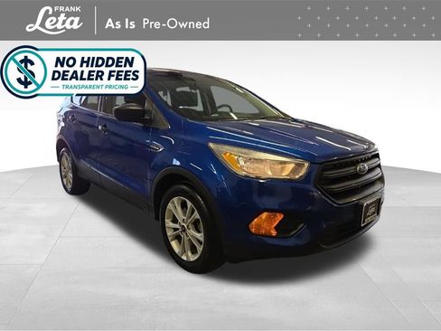 Used 2017 Ford Escape S FWD image 8