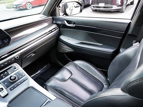 Certified 2023 Hyundai Palisade Calligraphy image 25