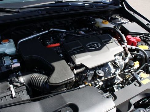 New 2026 Subaru Crosstrek 2.5i Sport image 13