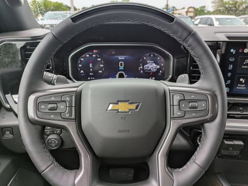 New 2026 Chevrolet Silverado 1500 High Country AWD/4WD image 18