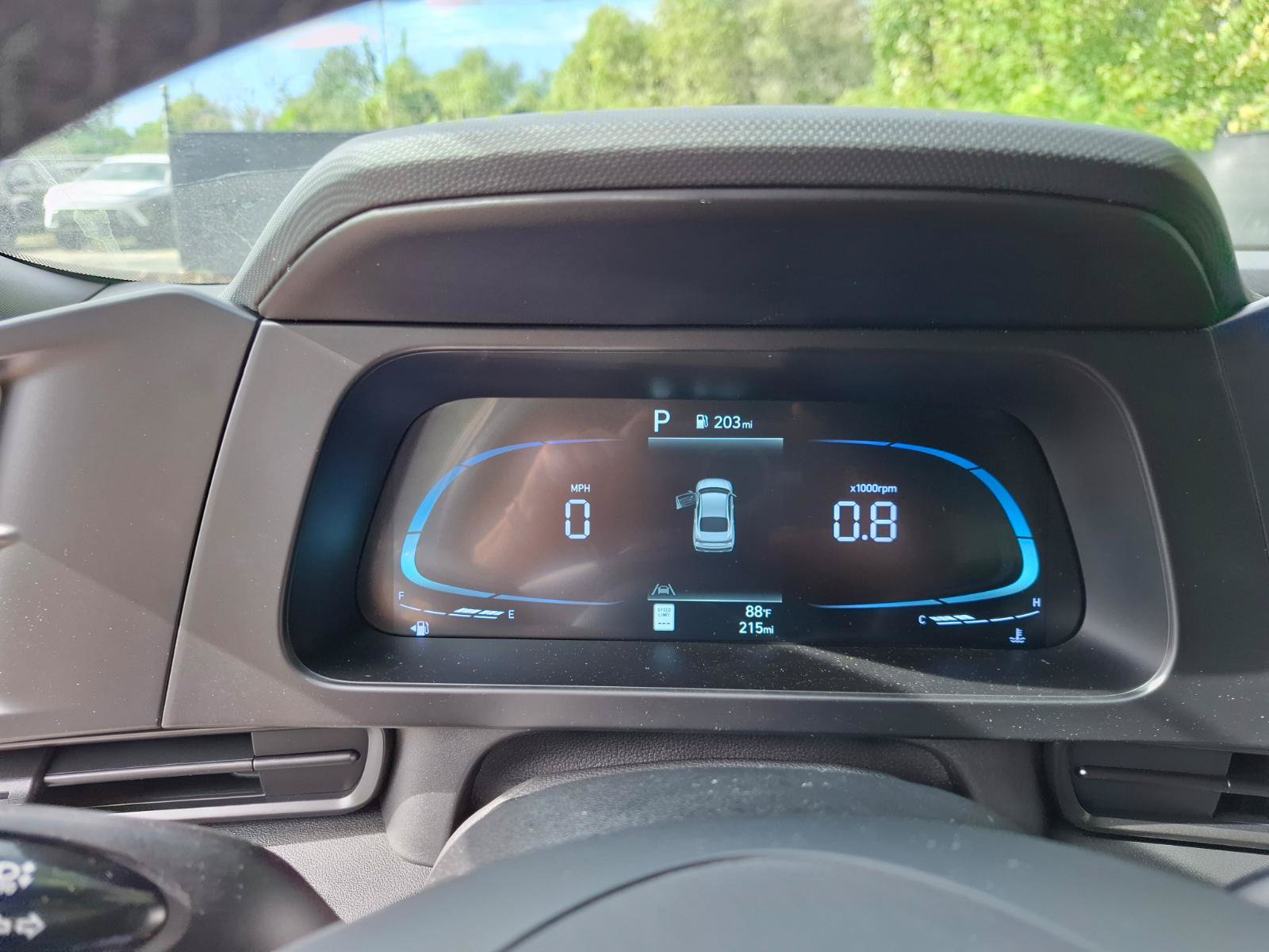 New 2026 Hyundai Elantra Sport FWD image 21
