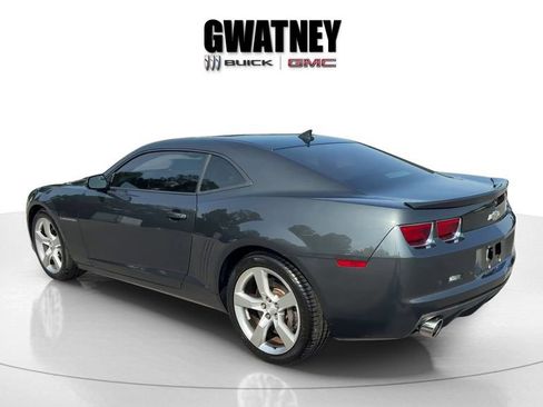 Used 2012 Chevrolet Camaro SS RWD image 7