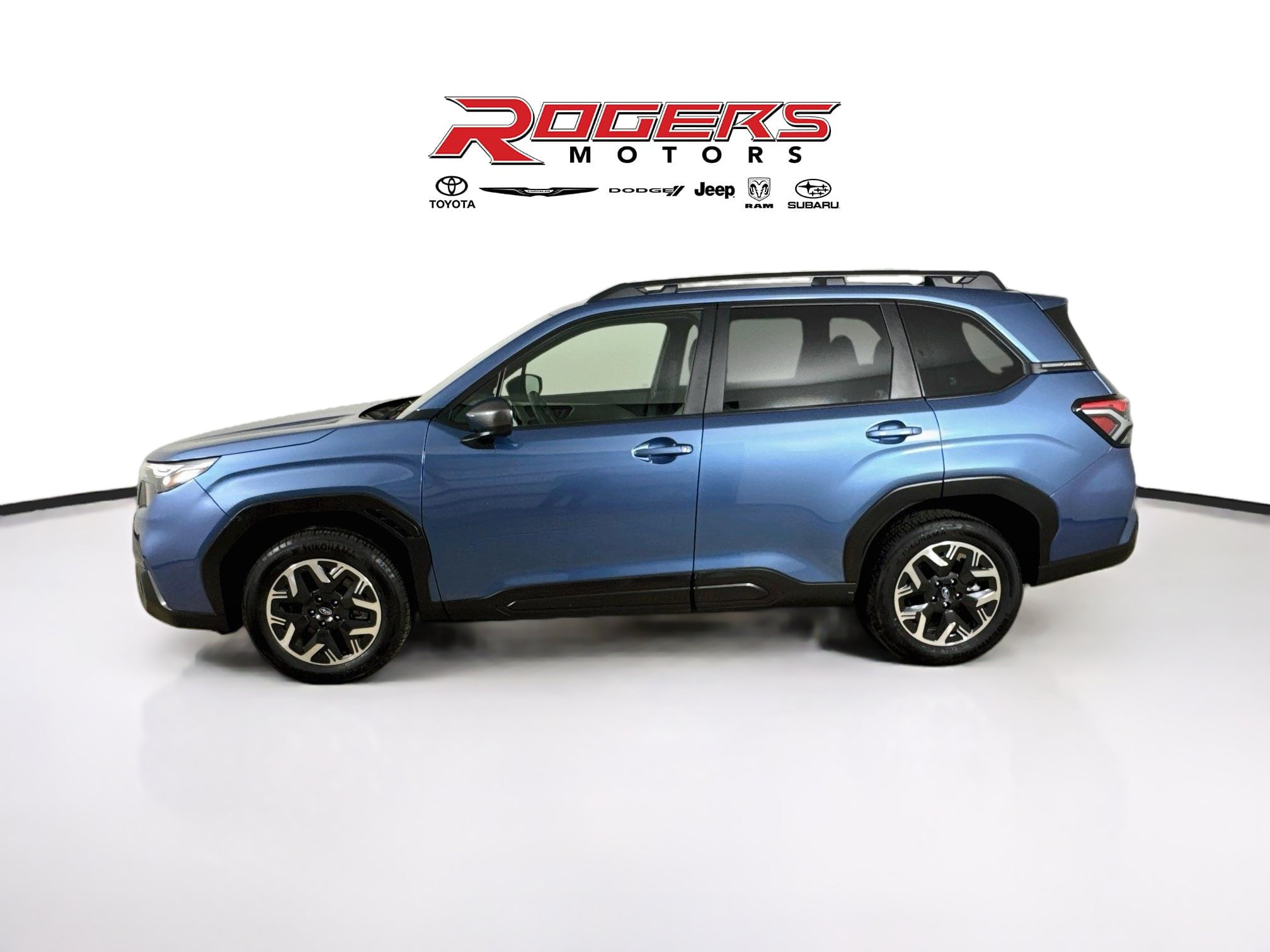 Certified 2025 Subaru Forester Premium AWD/4WD image 4