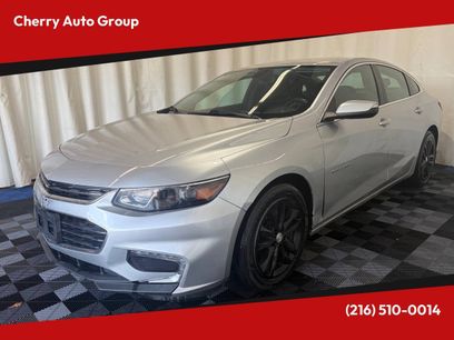 Used 2016 Chevrolet Malibu LT