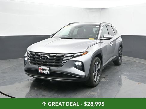 Used 2024 Hyundai Tucson Limited image 5