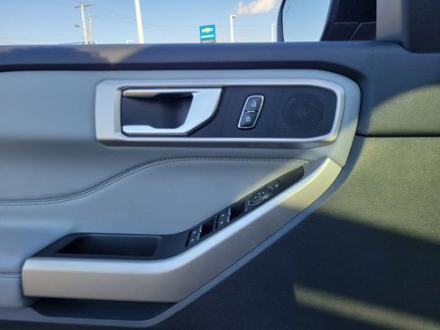 Certified 2022 Ford Explorer XLT w/ Equipment Group 202A image 18