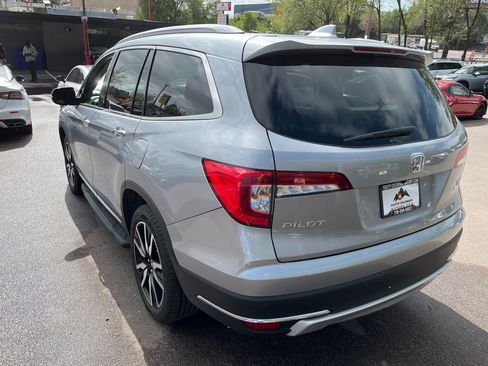 Used 2021 Honda Pilot Elite image 5