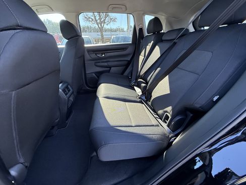 New 2026 Honda CR-V LX image 27