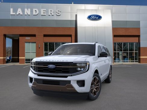 New 2026 Ford Expedition King Ranch AWD/4WD image 2