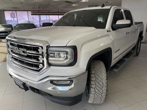Used 2017 GMC Sierra 1500 SLT image 3