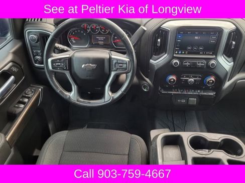 Used 2021 Chevrolet Silverado 1500 RST RWD image 19
