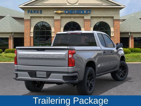 New 2026 Chevrolet Silverado 1500 Custom image 5