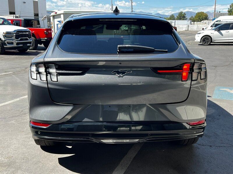 Used 2021 Ford Mustang Mach-E Premium AWD/4WD image 6