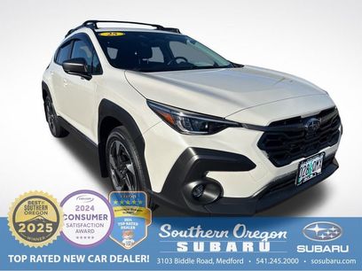 Certified 2025 Subaru Crosstrek 2.5i Limited w/ Crosstrek Mirror Package