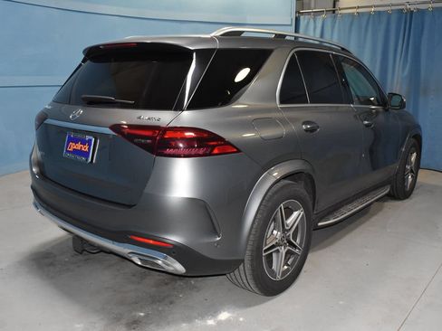 Certified 2026 Mercedes-Benz GLE 450 4MATIC image 25