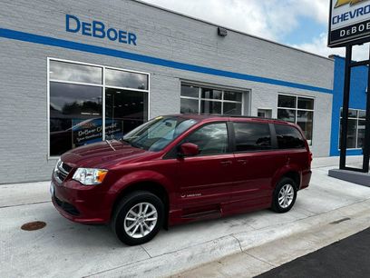 Used 2015 Dodge Grand Caravan SXT w/ Security Group