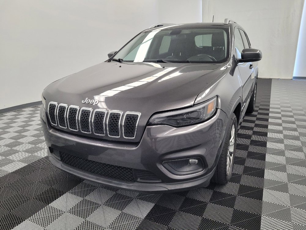 Used 2020 Jeep Cherokee Latitude Plus FWD image 15