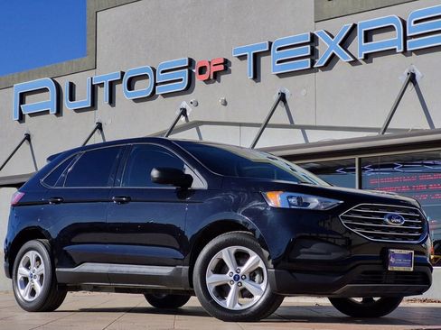 Used 2019 Ford Edge SE image 1