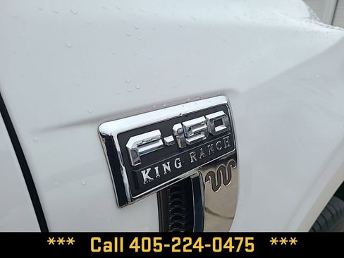 Used 2021 Ford F150 King Ranch w/ Equipment Group 601A High image 17
