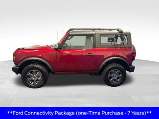 Certified 2026 Ford Bronco 2-Door AWD/4WD video 2