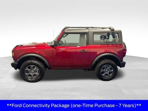Certified 2026 Ford Bronco 2-Door AWD/4WD image 2