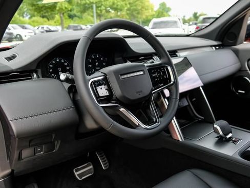 New 2026 Land Rover Discovery Sport Landmark AWD/4WD image 3