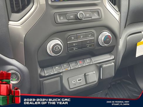 New 2025 GMC Sierra 1500 Pro w/ Pro Value Package image 20