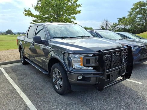 Used 2020 Ford F150 XLT w/ Equipment Group 302A Luxury AWD/4WD image 2