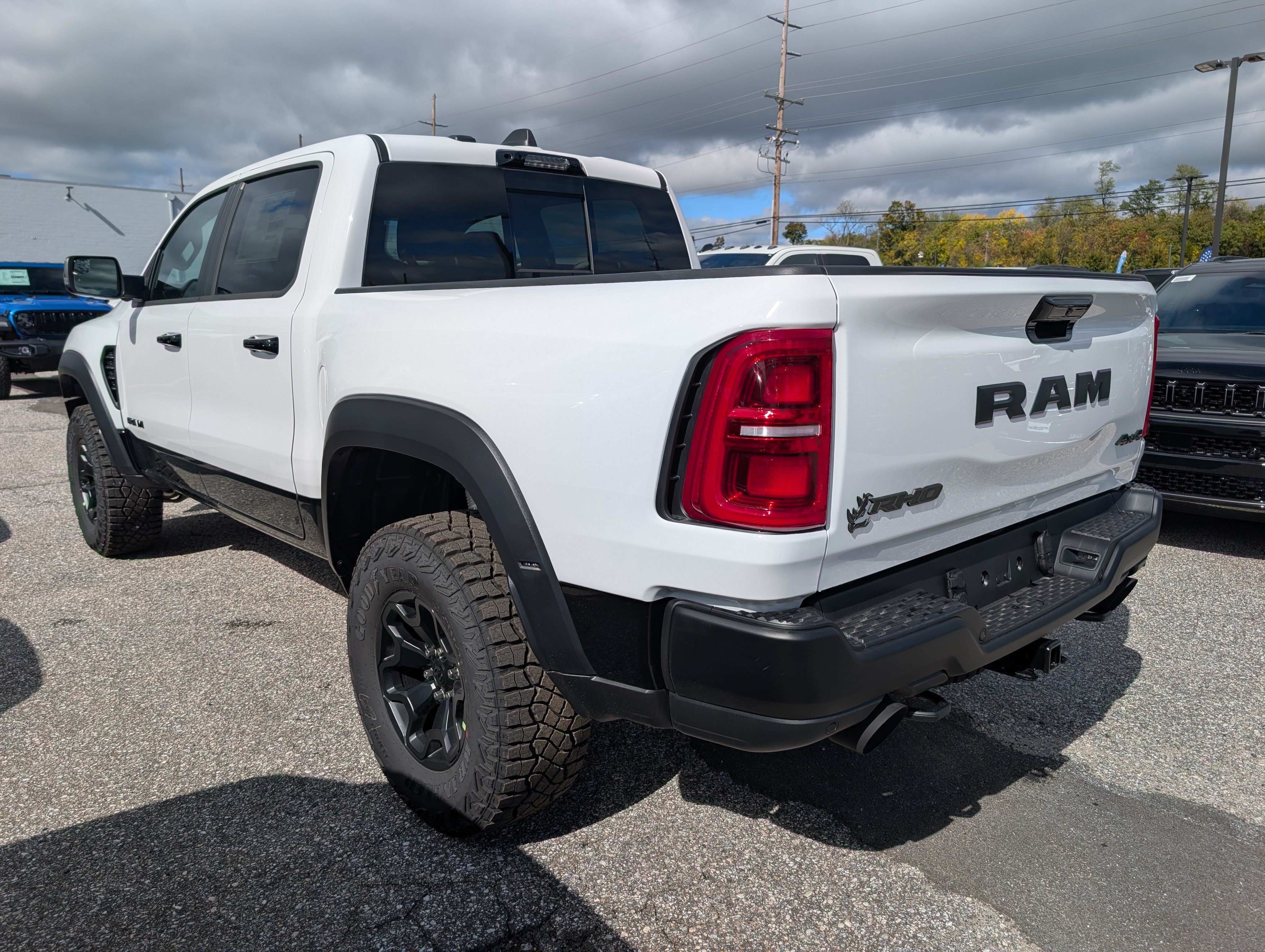 New 2027 RAM 1500 RHO AWD/4WD image 2