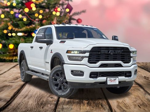 New 2025 RAM 2500 Lone Star image 6