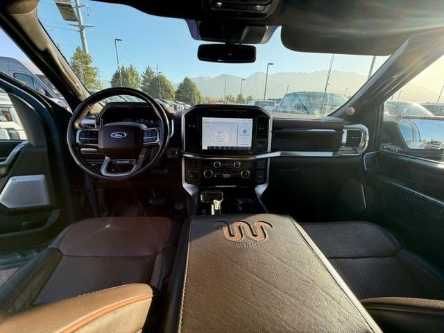 Used 2023 Ford F150 King Ranch w/ Equipment Group 601A High AWD/4WD image 15