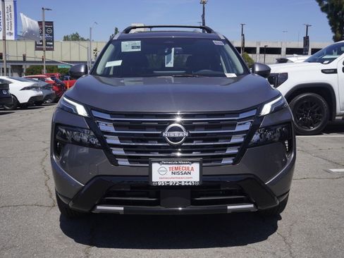 New 2026 Nissan Rogue Platinum AWD/4WD image 6