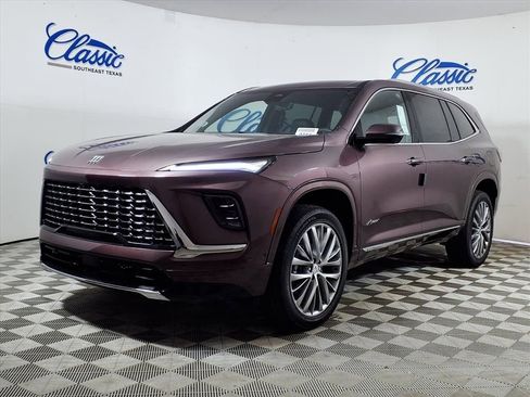 New 2026 Buick Enclave Avenir w/ Super Cruise Package image 5